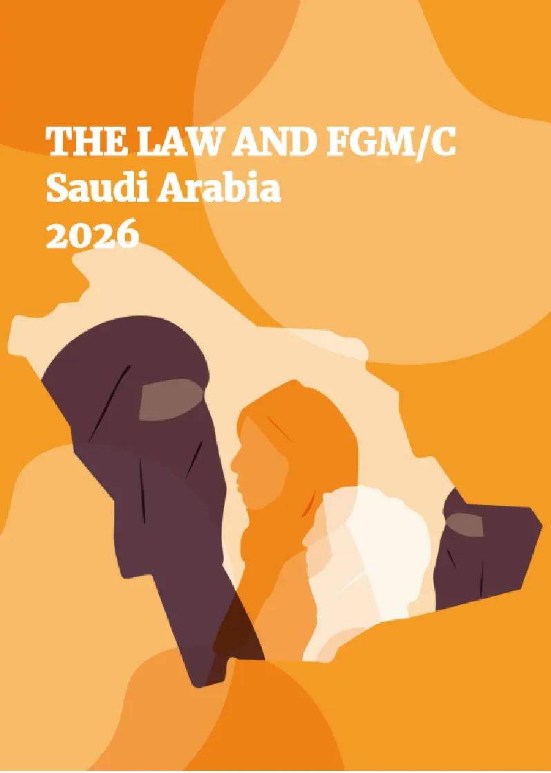 The Law and FGM/C: Saudi Arabia
